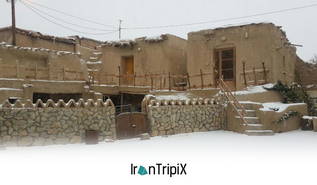 Abbas Barzegar Eco Lodge Bavanat