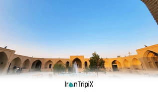 Abuzeydabad Caravanserai Hotel