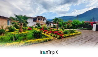 Afrinesh Eco Villa Ramsar