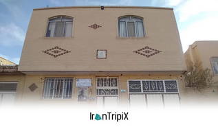 Almas Desert Guesthouse Nain