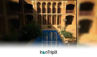Amini Eco Lodge Yazd