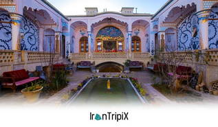 Amir Al Soltan Traditional Stay Kashan