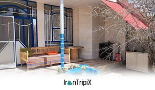 Serene Native House Nishapur