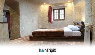 Aras Kandovan Eco Lodge Skov