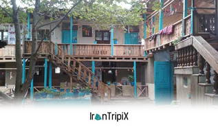 Arus Wishe Peridar Eco Lodge Amol