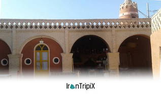 Josouri Donkey Mill Ecotourism Stay Varzaneh