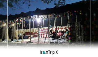 Atayurd Nomadic Eco Lodge (Mamasani Qeshlagh Sepidan Yeylaq)