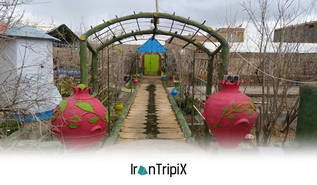 Pomegranate Garden House Islamiyeh Faridos