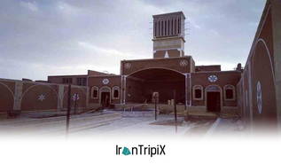Babakhdadad Eco Lodge Shadehieh, Yazd