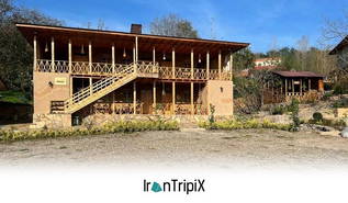 Baba Sheikh Ali Eco Lodge Rudbar