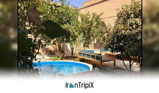 Badgir Eco Lodge Yazd