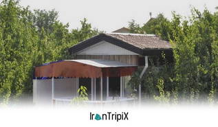 Eco Lodge Paradise Garden Urmia