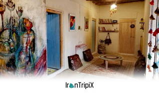 Khune Baharak Eco Lodge Hormuz Island