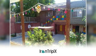 Bavineh Deh Cheshmeh Eco Lodge Farsan
