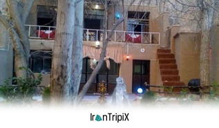 Saray e Behest Eco Lodge Bafq