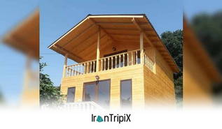 Wooden Cabin Paradise Suvadkuh