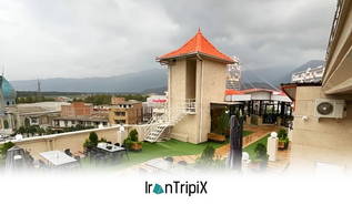 Bourjis Apartment Hotel Khan Babin