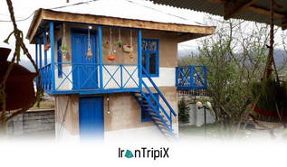 Ecolodge & Garden Restaurant Barkeh Asalm