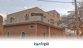 Bibi Shaharbano Traditional Stay Mahan