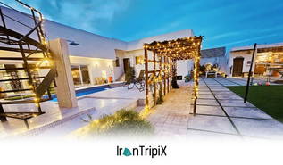 Black Cactus Lodge Qeshm Island