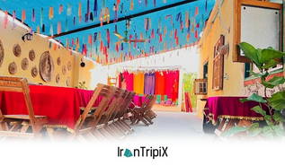 Bum Hormuz Eco Lodge Hormuz Island