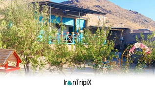 Chichak Lodge Zanjan
