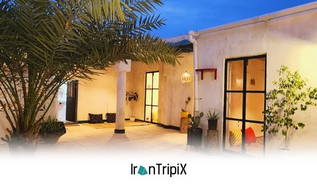 Chuk Nakhoda Guesthouse Qeshm Island