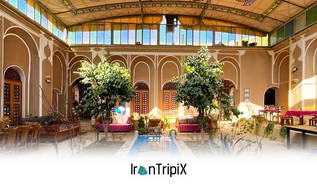 Dadmehr Eco Lodge Yazd