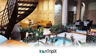 Traditional Palace Hotel Shiraz