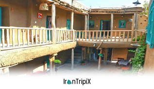 Darboom Eco Lodge Hamedan