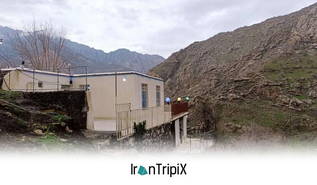 Darian Lake Homestay Paveh