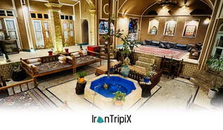 Delkash Eco Lodge Yazd
