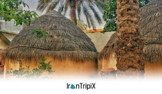 Danj Hormuz Stay Hormuz Island