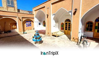 Diyarnoon Eco Lodge Najafabad
