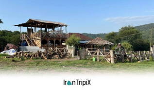 Diyar Sarh Eco Lodge Amol
