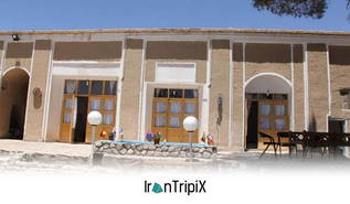 Dona Eco Lodge Shahrbabak