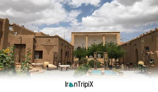 Darafshan Eco Lodge Abadeh