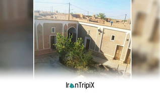 Ecolodge in Khur Desert