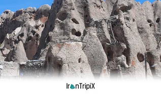 Alman Rock Eco Lodge Esfahan