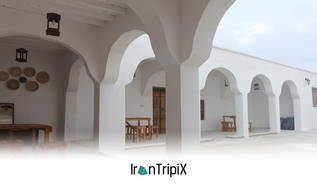 Saryar Mansion Stay Deyrestan Qeshm