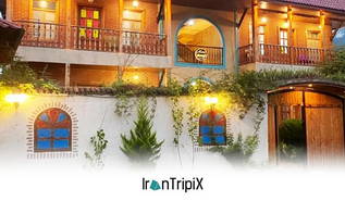 Tuscan Villa Ecolodge Gorgan