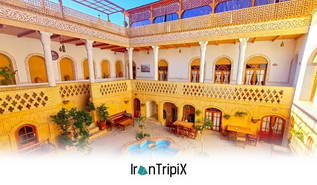 Tranj Villa Semnan