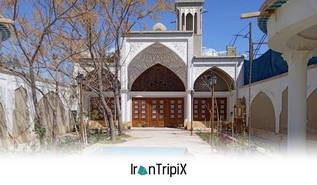 Traditional House Fin Garden Kashan