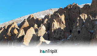 Kandovan Stone Palace Eco Lodge