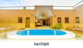 Farvardin Eco Lodge Yazd