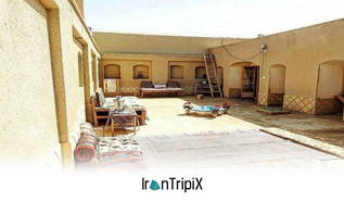 Gareh Dezh Eco Lodge Varzaneh