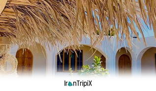 Garom Zangi Eco Lodge Houran Island