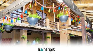 Gina Ecological Lodge Saman