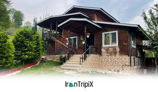 Qadri Wooden Cabin