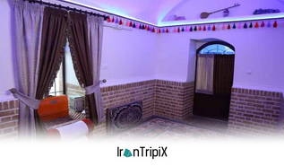Qasr e Shirin Eco Lodge Garmsar